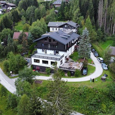 Blue Mountain Hotel Afritz Exterior foto
