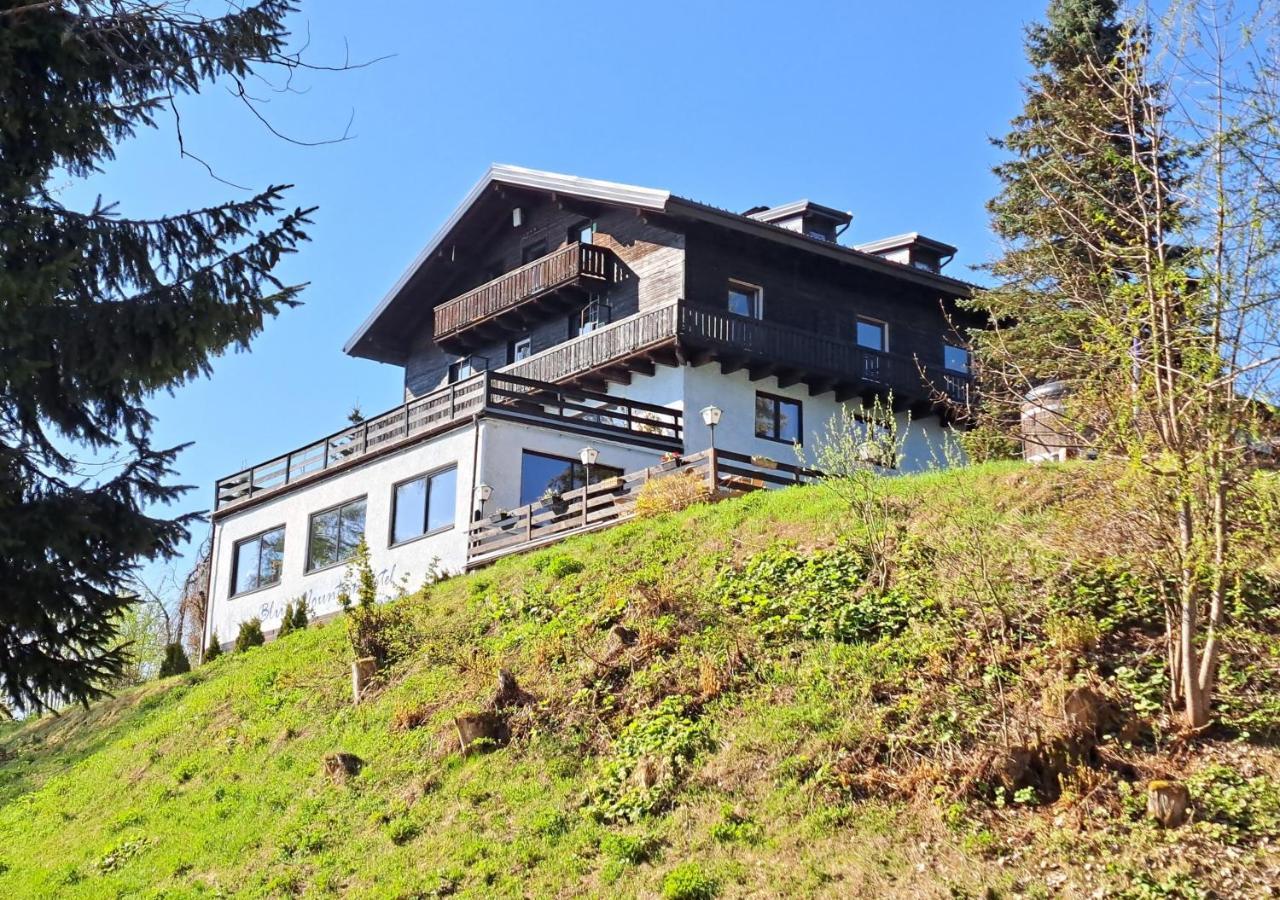 Blue Mountain Hotel Afritz Exterior foto