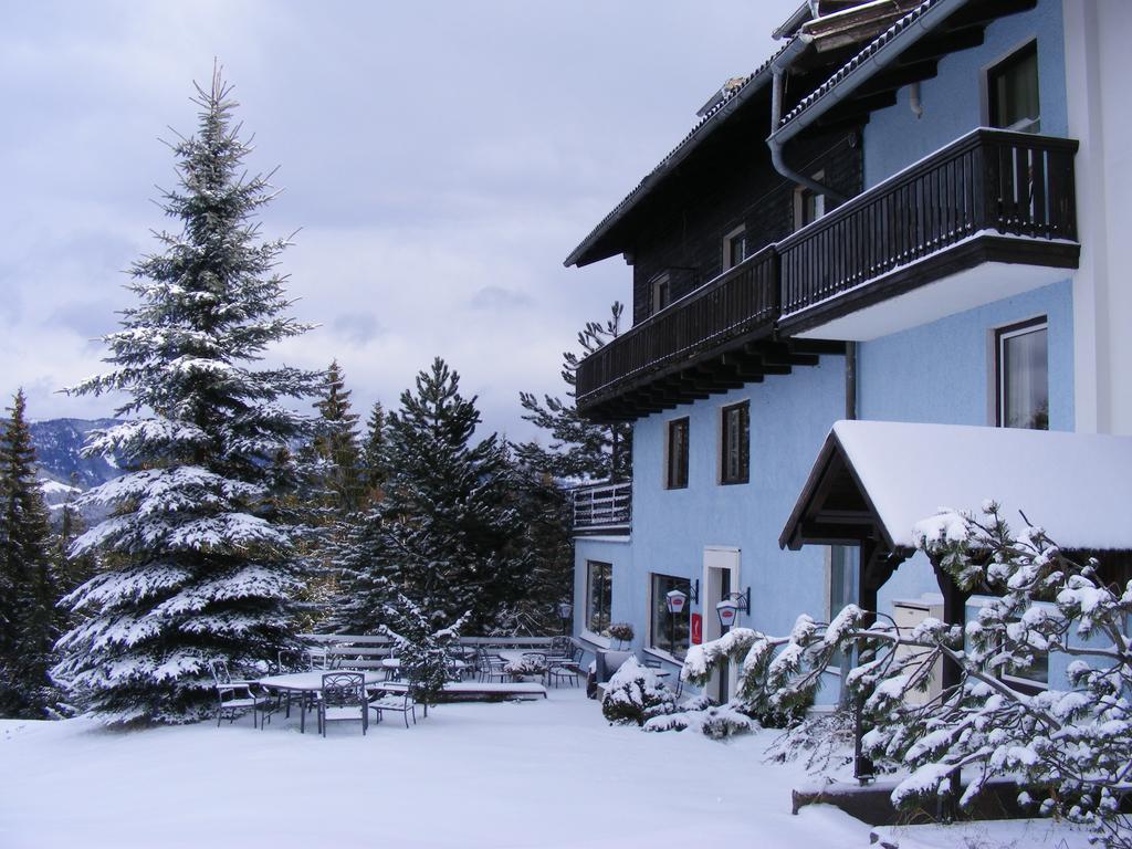 Blue Mountain Hotel Afritz Exterior foto