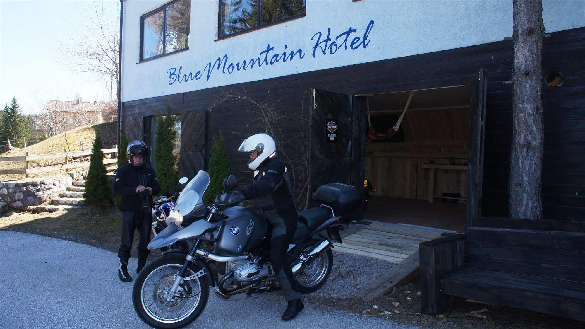 Blue Mountain Hotel Afritz Exterior foto